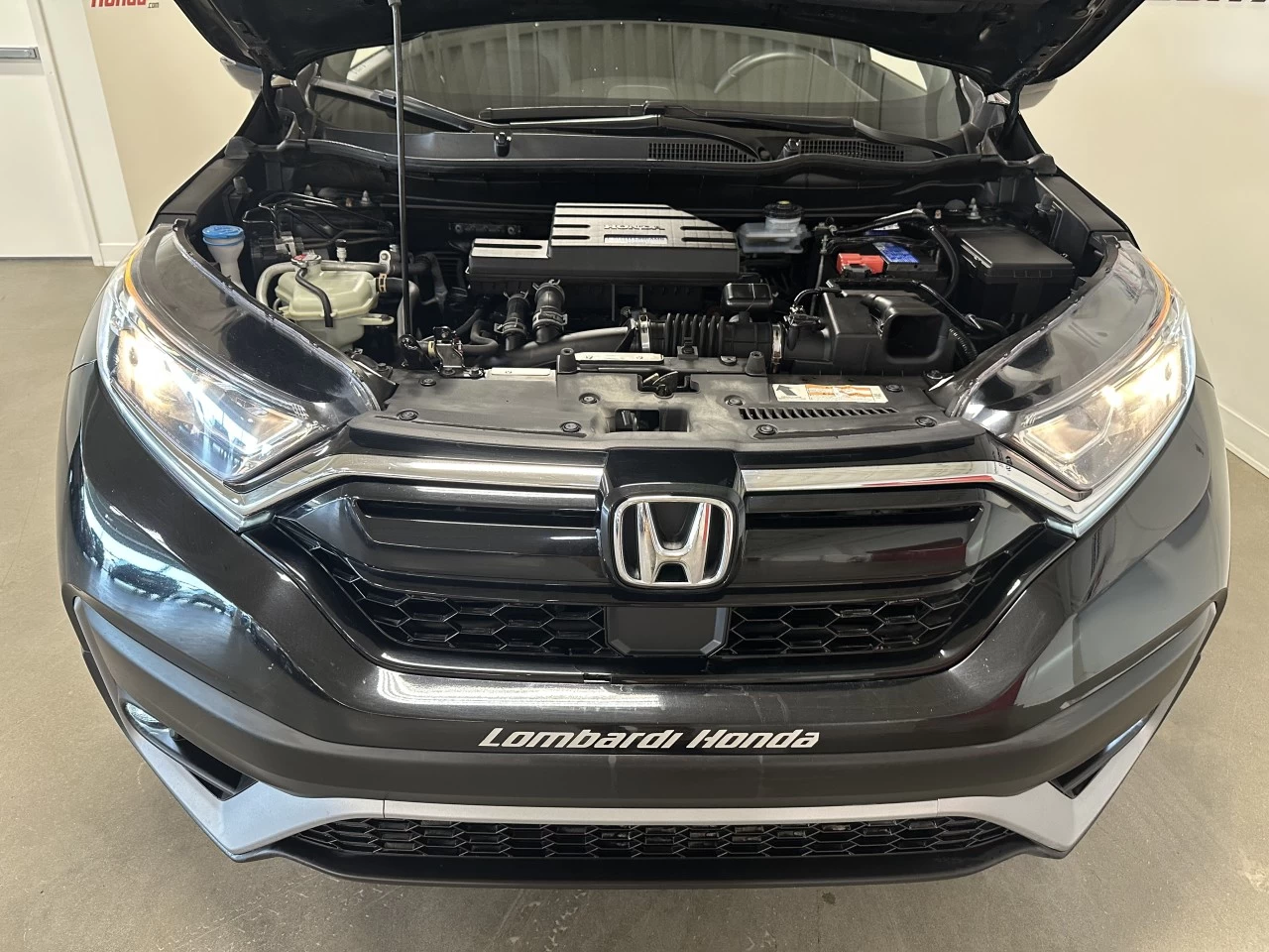 2020 Honda CR-V
                                                    Sport Main Image