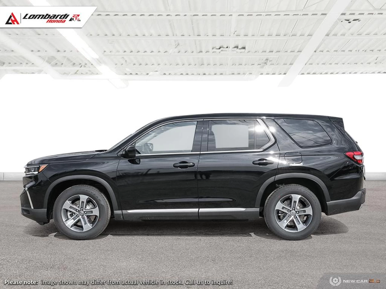 2025 HONDA PILOT EX-L Image principale