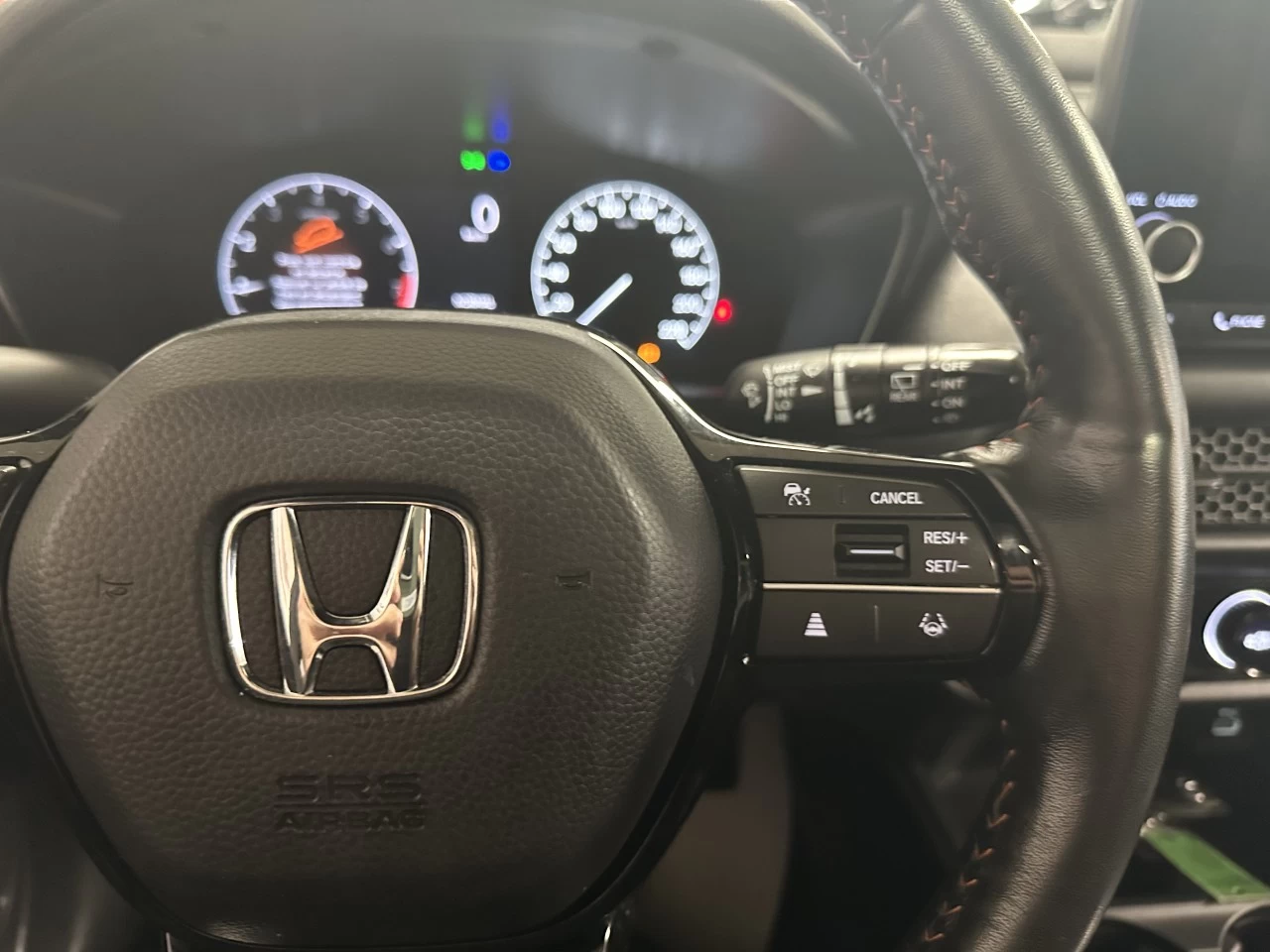 2023 Honda HR-V
                                                    Sport Image principale