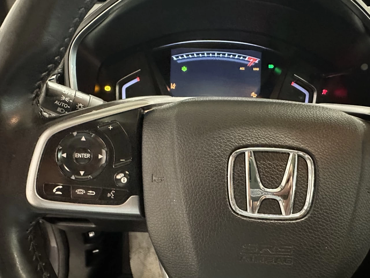 2019 Honda CR-V
                                                    EX-L Image principale