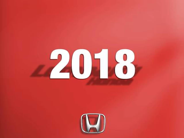 Honda Accord Sport 2018