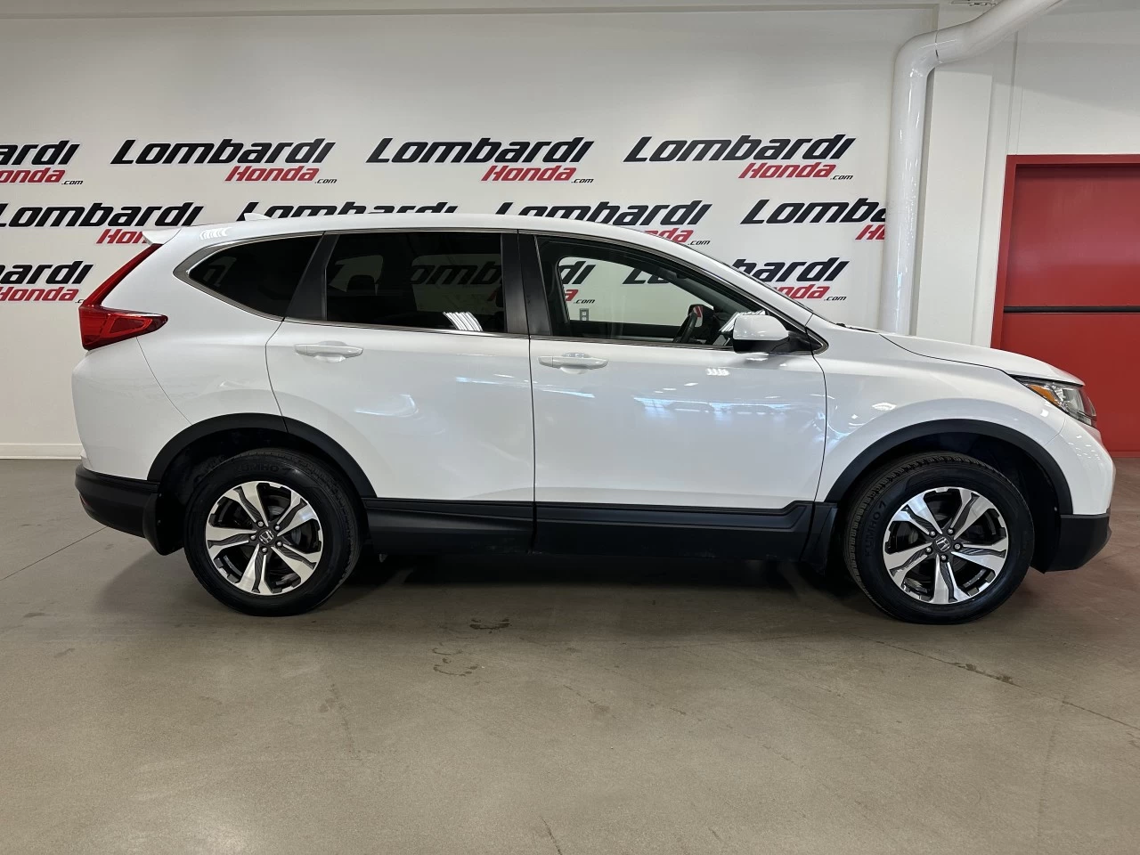 2019 Honda CR-V
                                                    LX Image principale