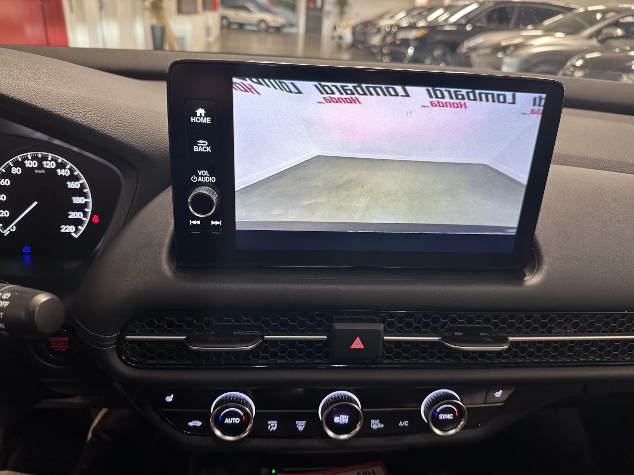 2023 Honda HR-V
                                                    EX-L Navi Image principale