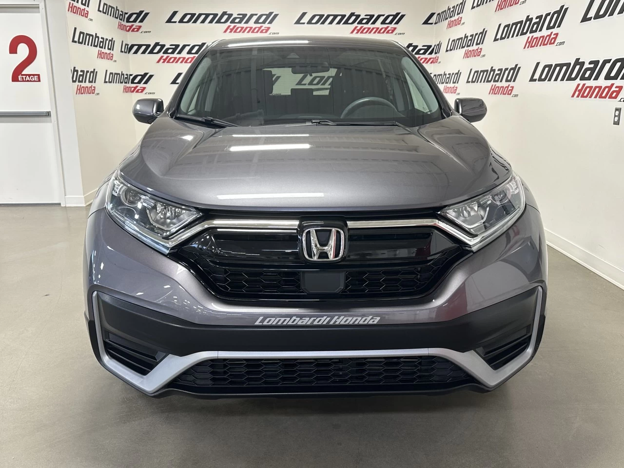 2020 Honda CR-V
                                                    LX Image principale