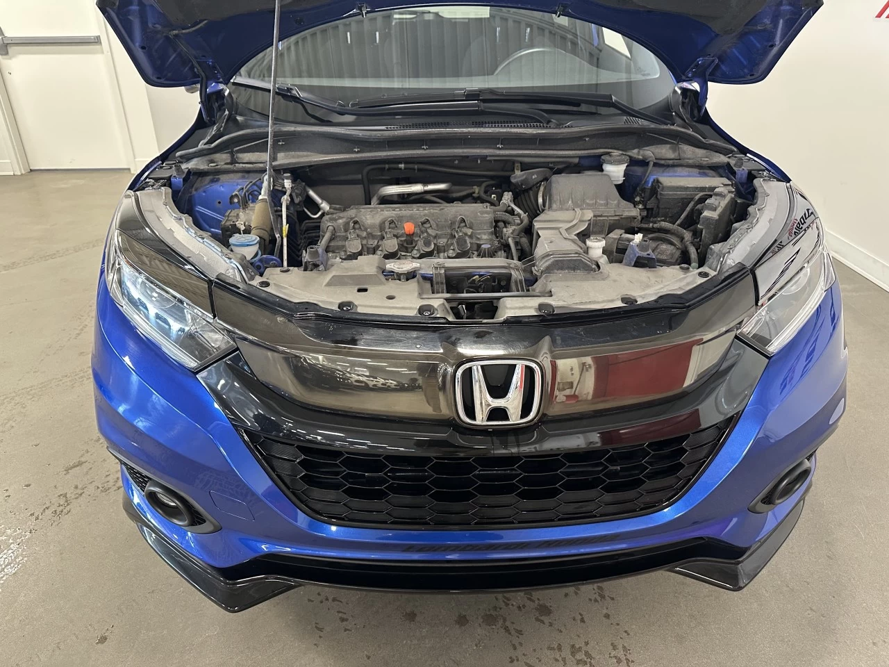 2020 Honda HR-V
                                                    Sport Image principale