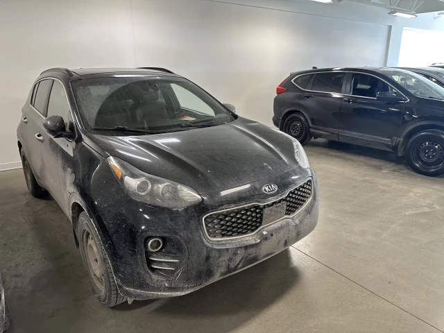 Kia Sportage EX 2018