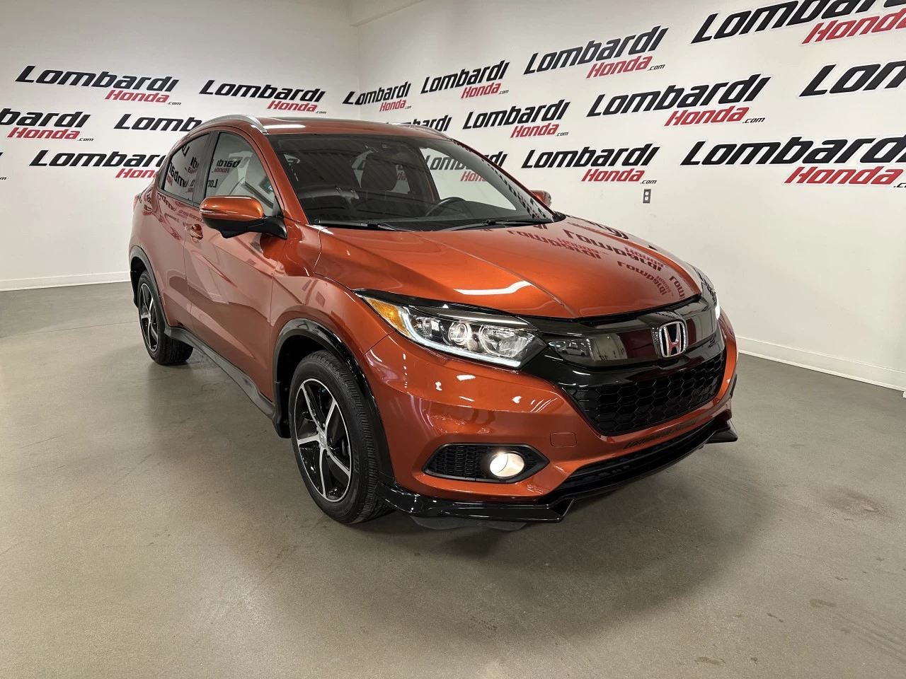 2021 Honda HR-V
                                                    Sport Image principale