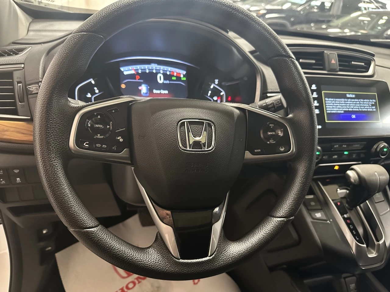 2019 Honda CR-V
                                                    EX Image principale