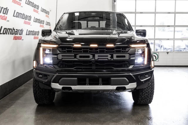 Ford F-150 Raptor 2024