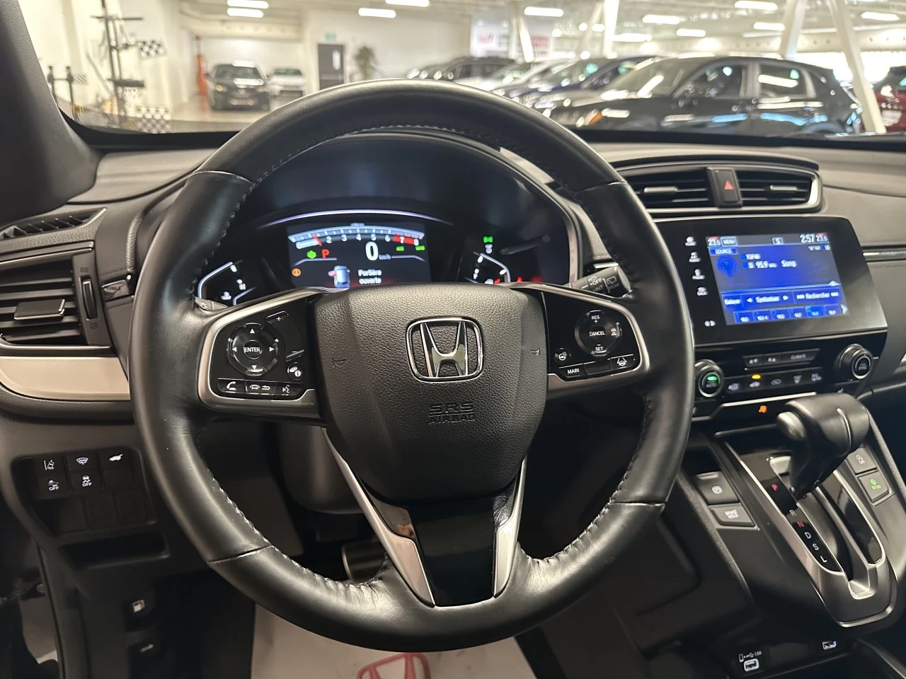 2021 Honda CR-V
                                                    Sport Main Image