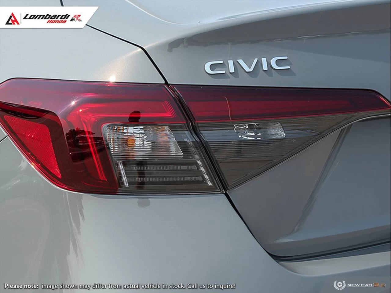 2025 HONDA CIVIC SDN SPORT HYBRID Main Image