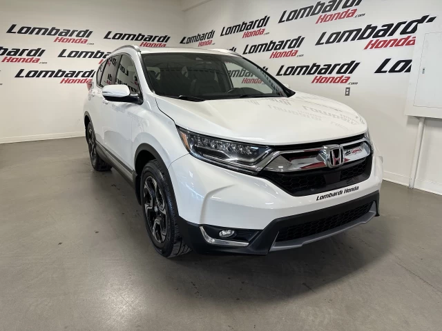 Honda CR-V Touring 2018