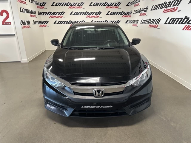 Honda Civic LX 2018