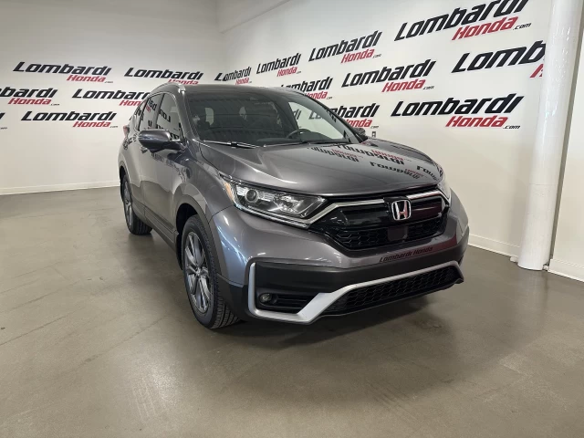 Honda CR-V Sport 2021