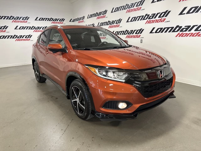 Honda HR-V Sport 2020