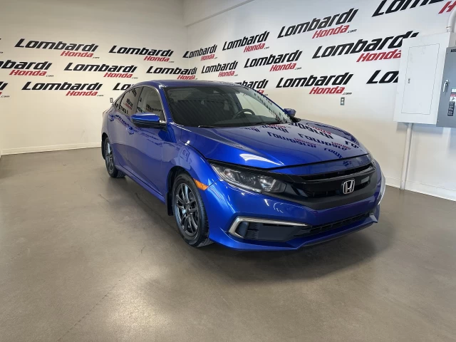 Honda Civic LX 2020