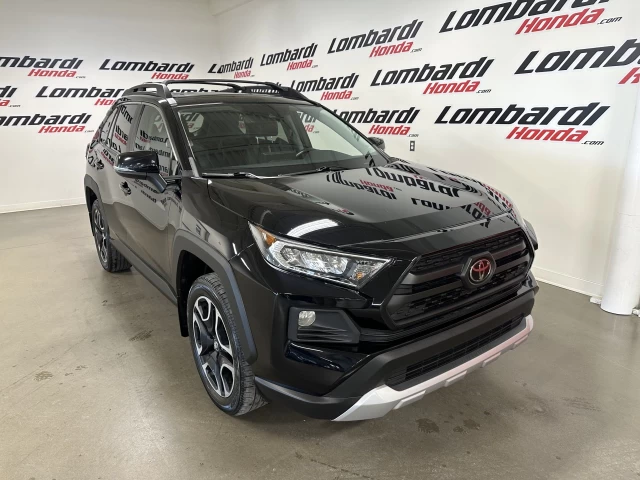 Toyota RAV4 Trail 2019