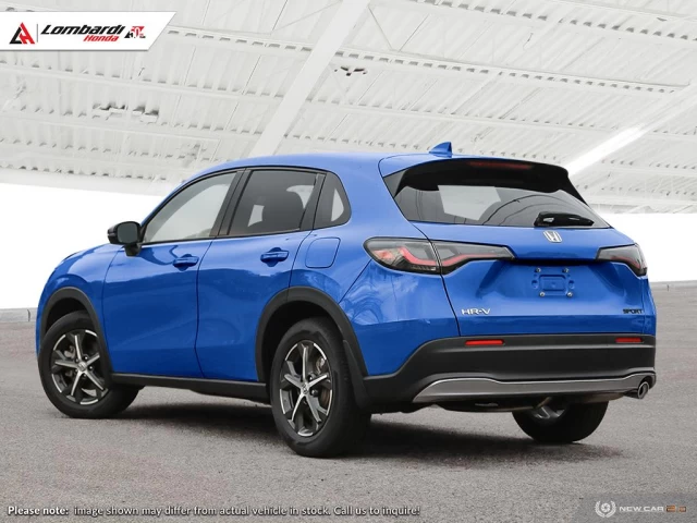 HONDA HR-V SPORT 2025