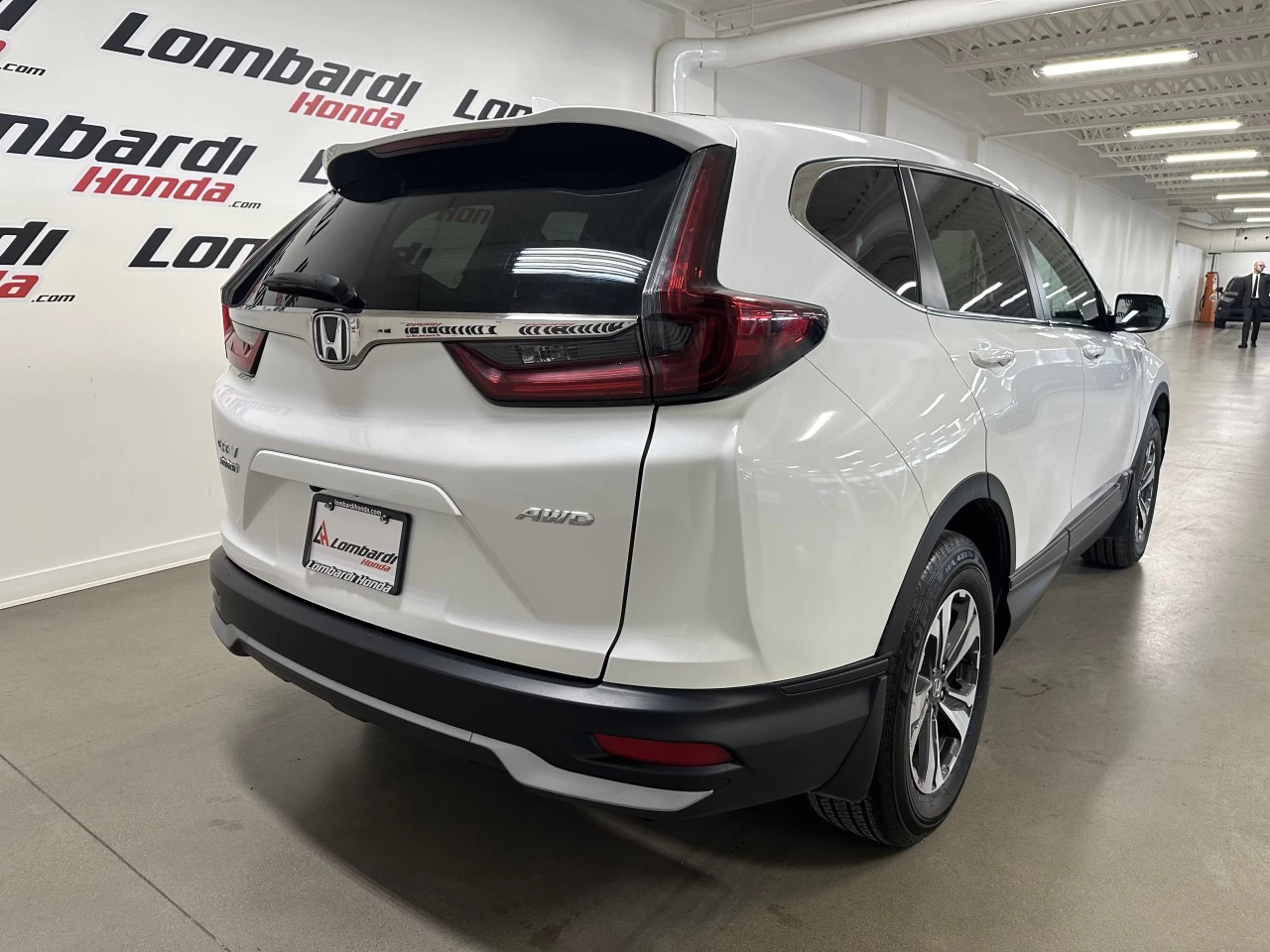 2021 Honda CR-V LX Image principale