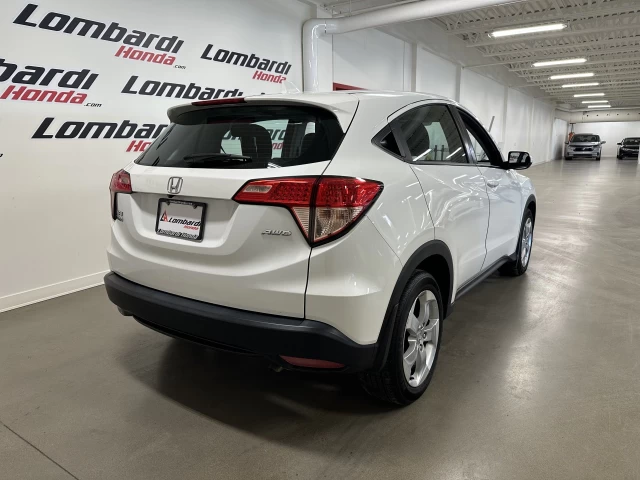 Honda HR-V LX 2016