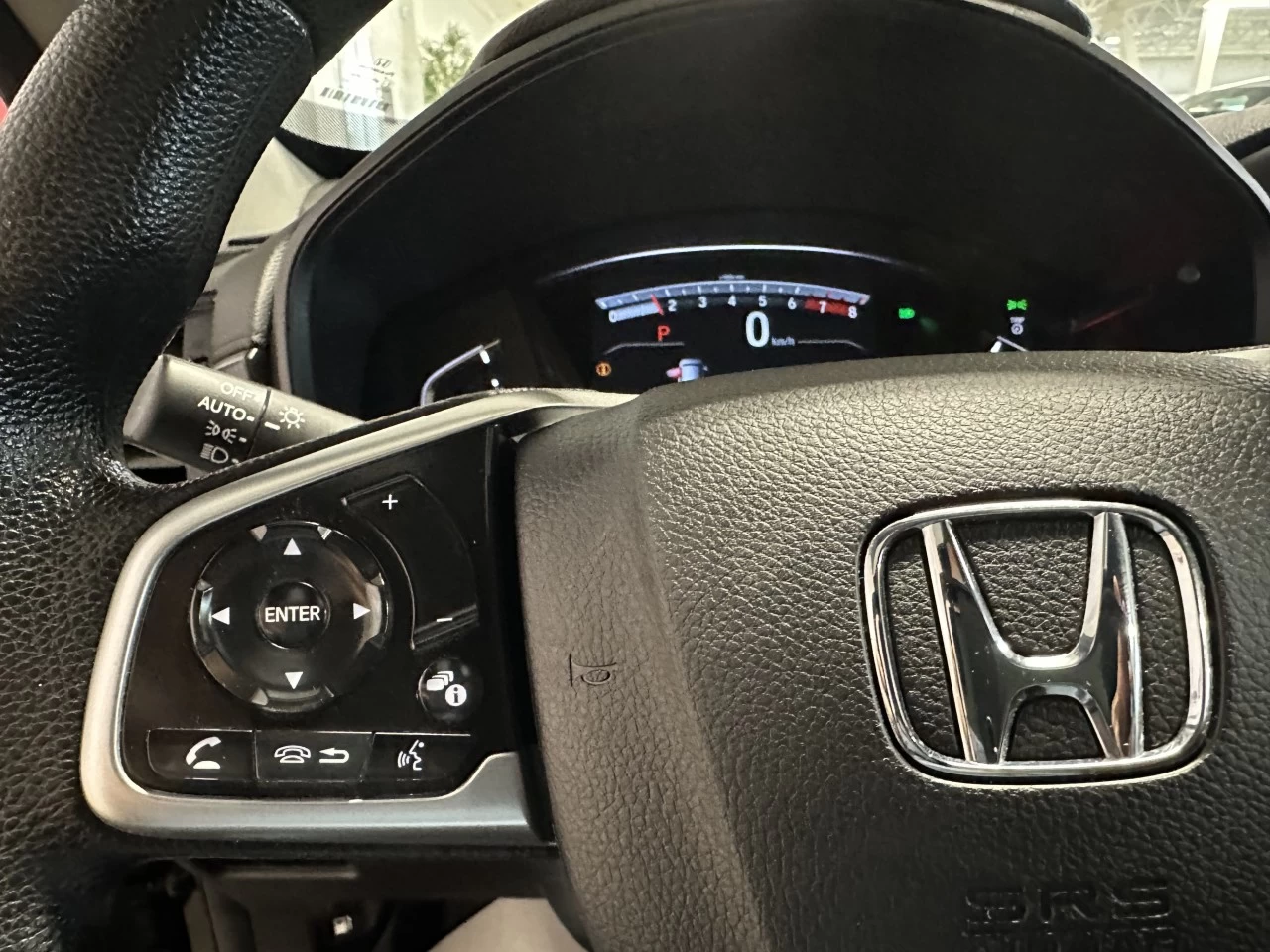 2021 Honda CR-V
                                                    LX Main Image
