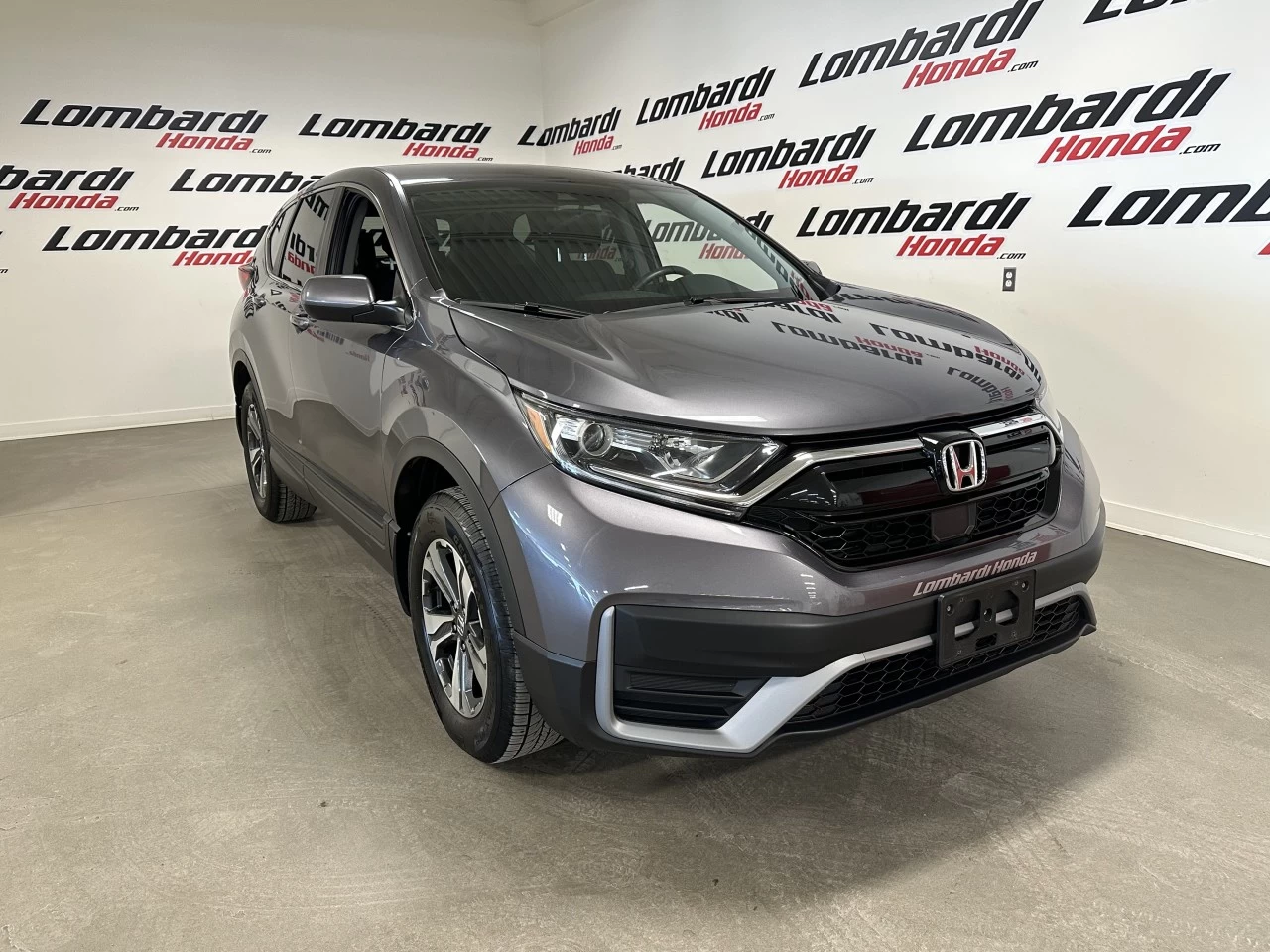 2021 Honda CR-V
                                                    LX Image principale