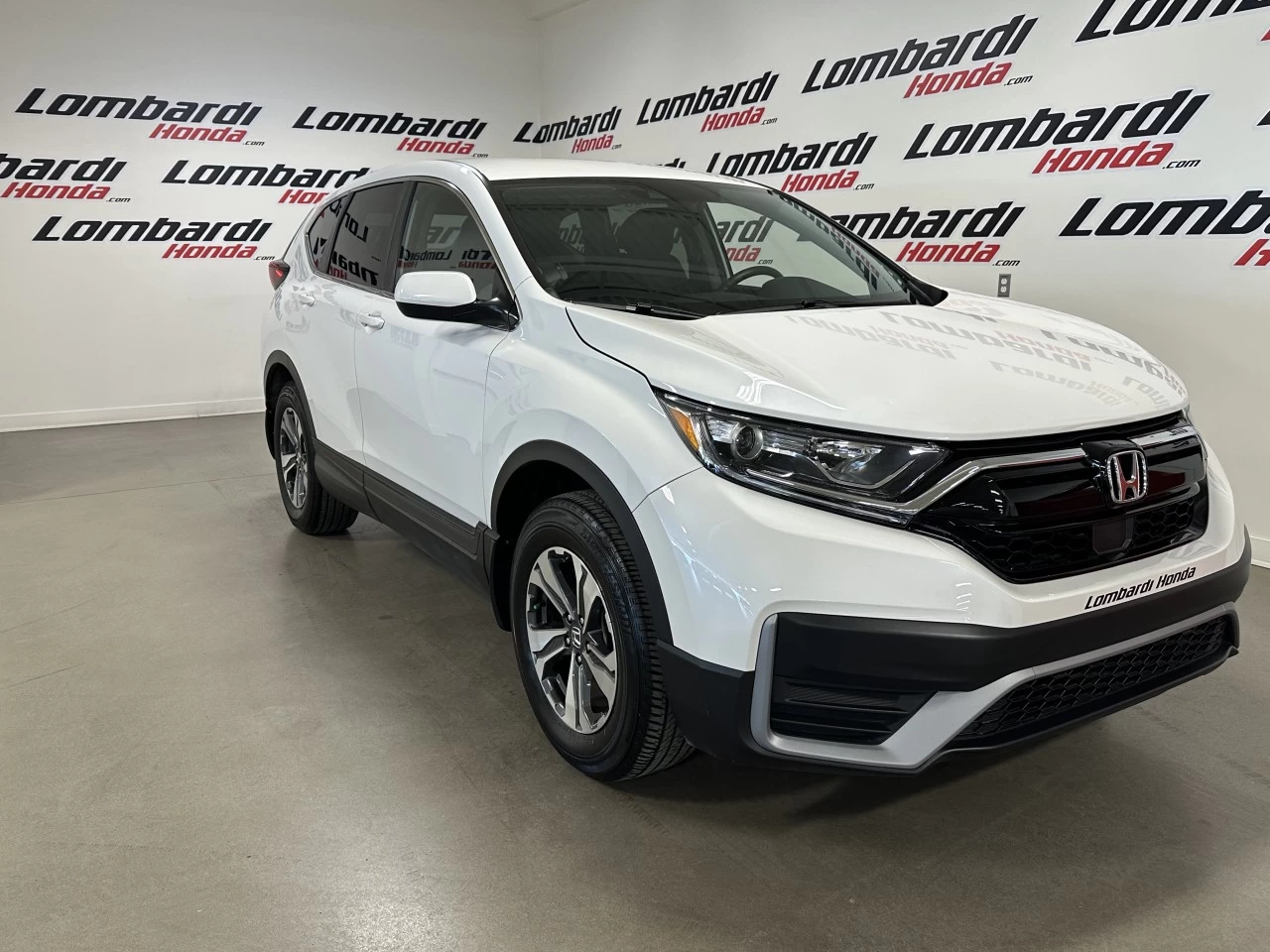 2021 Honda CR-V
                                                    LX Image principale