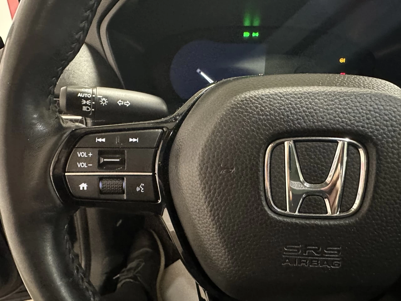 2024 Honda HR-V
                                                    EX-L Navi Image principale