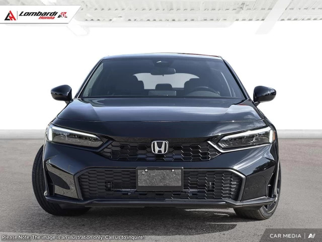 HONDA CIVIC 5D SPORT 2025