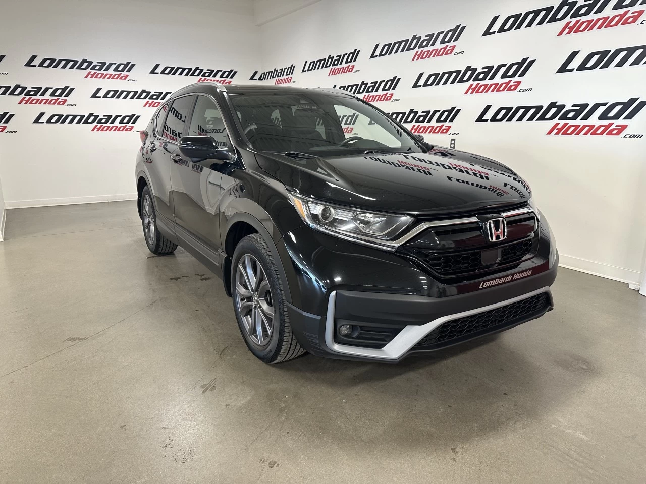 2021 Honda CR-V
                                                    Sport Main Image