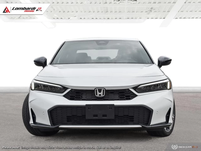 HONDA CIVIC SDN TOURING HYBRID 2025