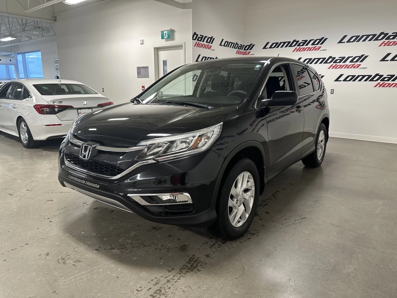 2016 Honda CR-V
                                                    SE Image principale