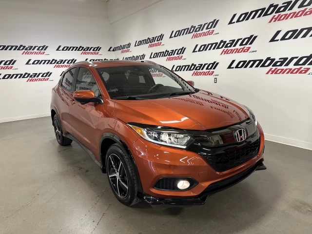 Honda HR-V Sport 2020