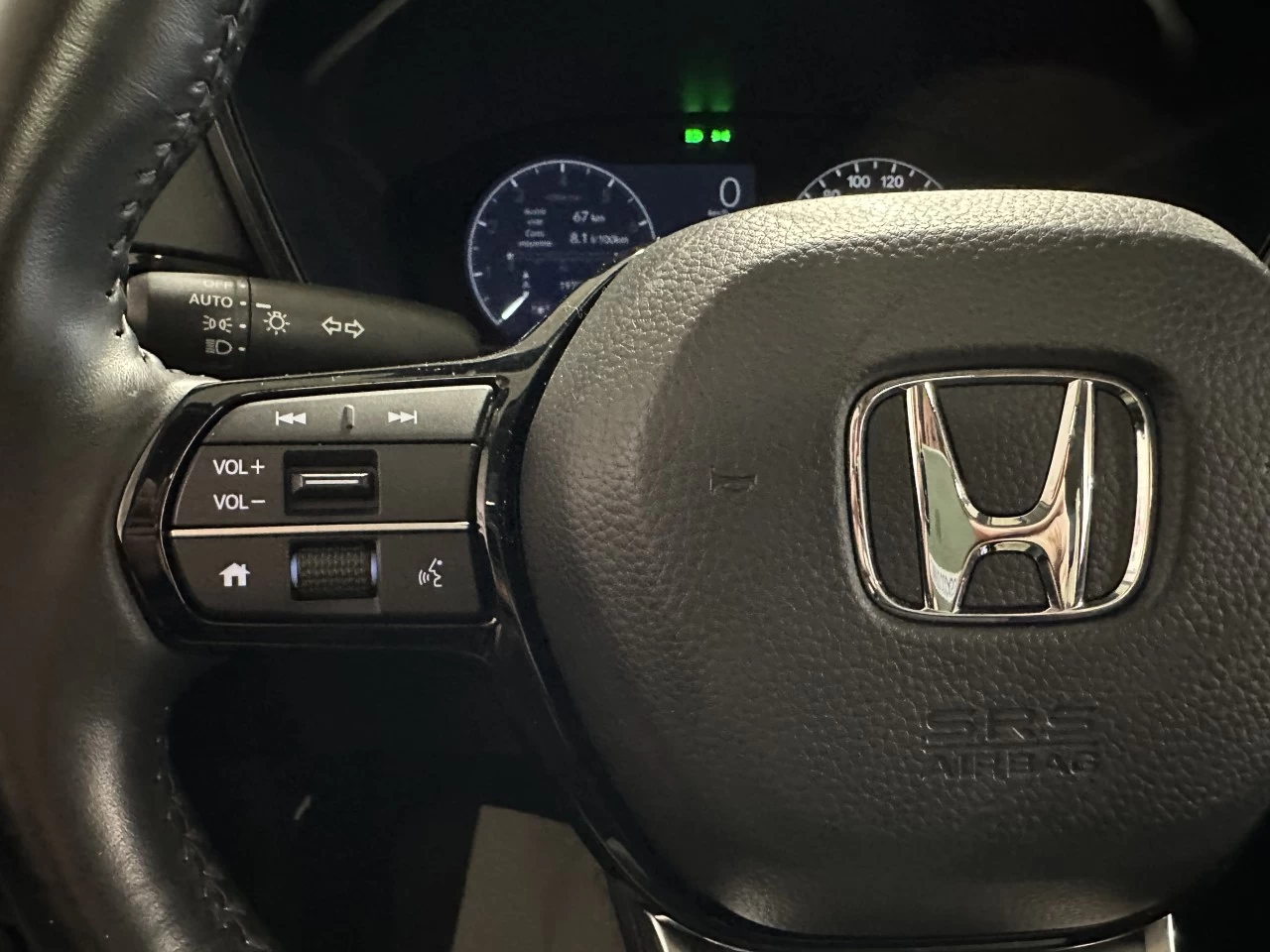 2023 Honda CR-V
                                                    EX-L Main Image