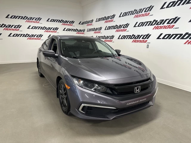 Honda Civic LX 2020