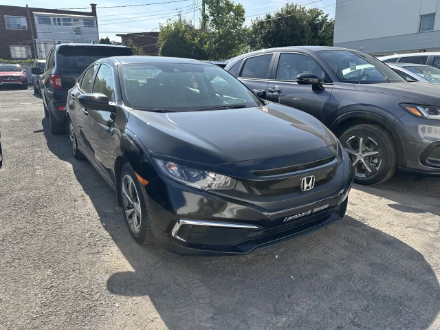 Honda Civic LX 2020