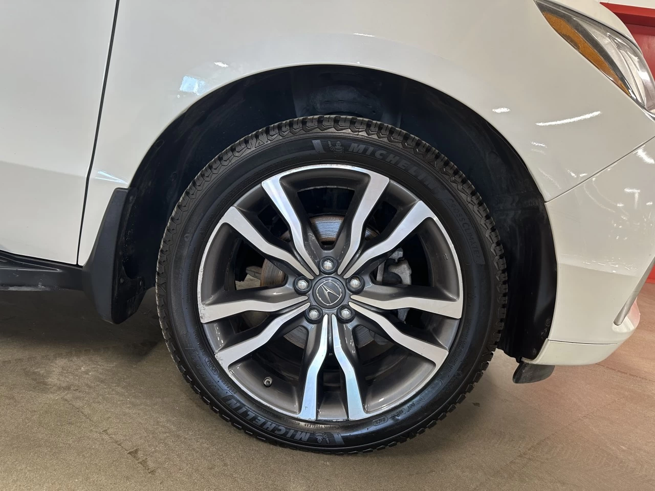 2019 Acura MDX
                                                    Elite Image principale