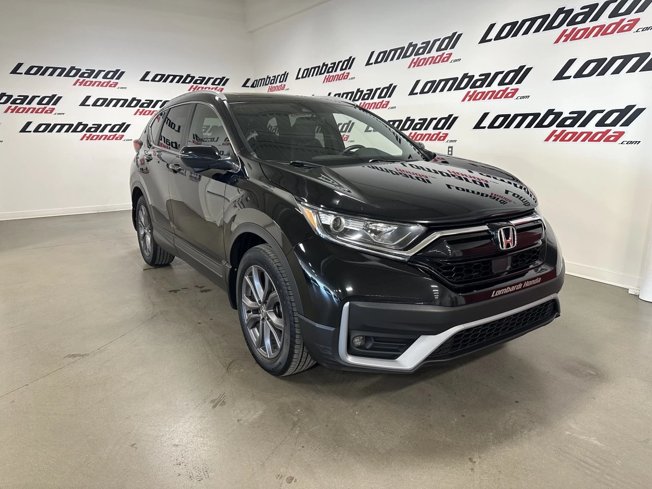 2021 Honda CR-V
                                                    Sport Main Image