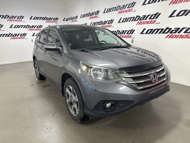 Honda CR-V EX-L 2012