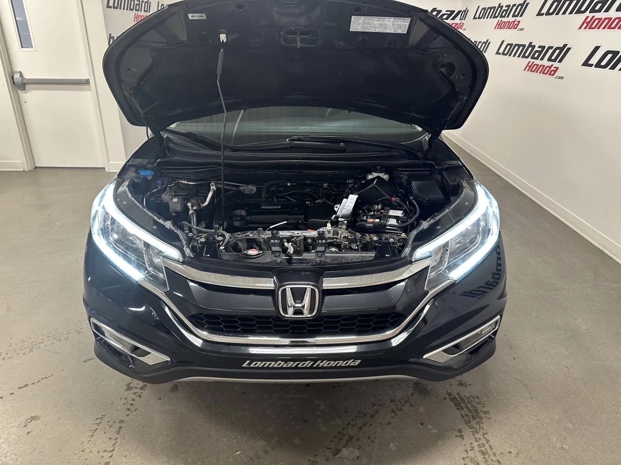 2016 Honda CR-V
                                                    SE Image principale