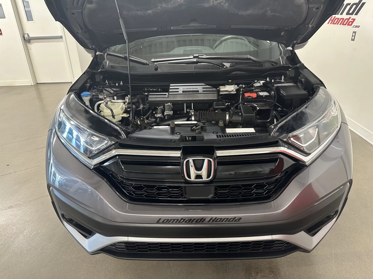 2021 Honda CR-V
                                                    Sport Main Image