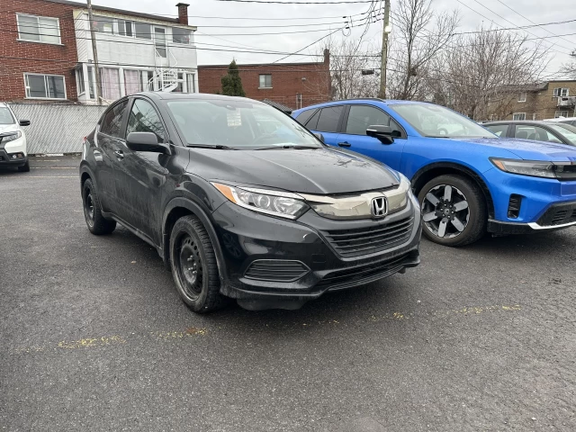 Honda HR-V LX 2022