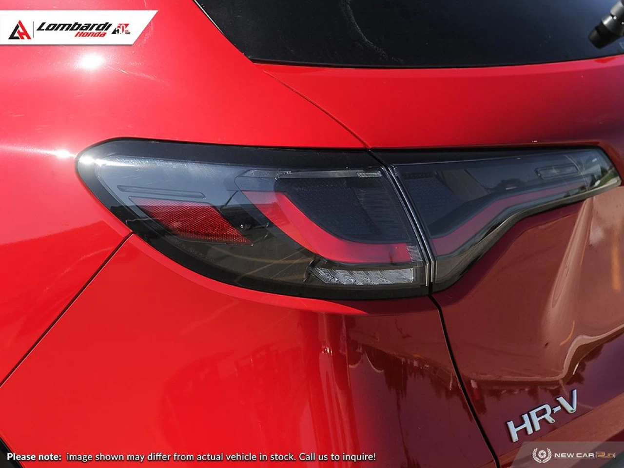 2025 HONDA HR-V EX-L NAVI Main Image