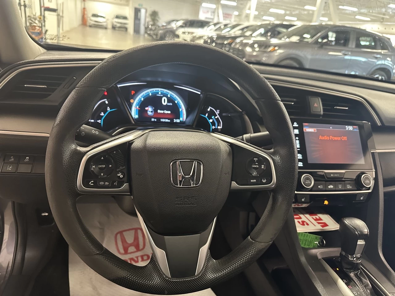 2018 Honda Civic
                                                    EX Main Image