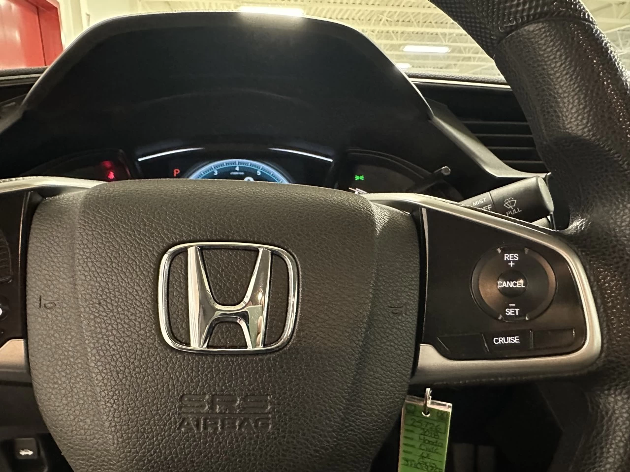 2018 Honda Civic
                                                    LX Image principale