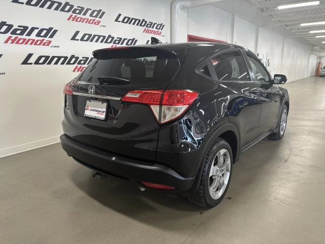 Honda HR-V LX 2020