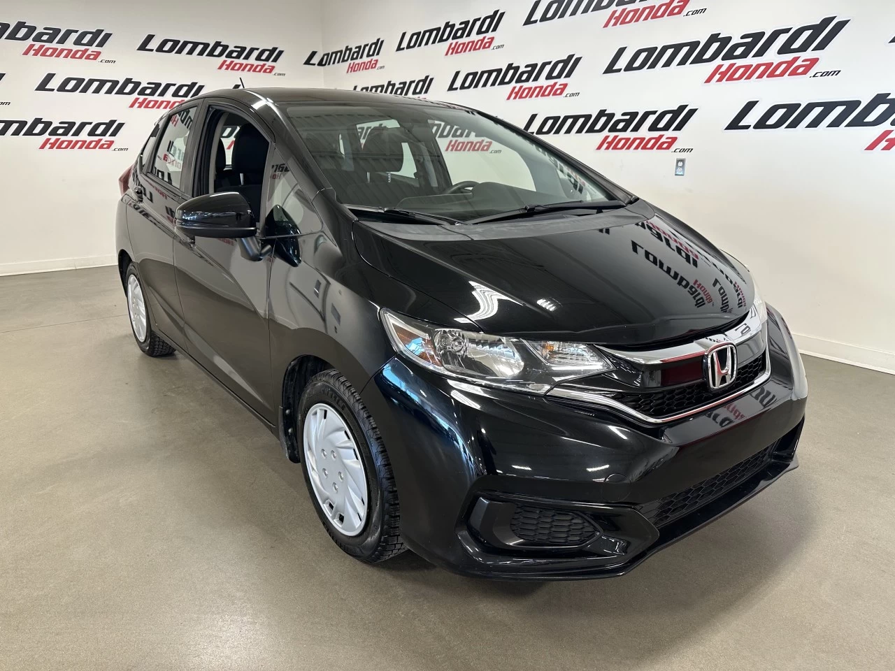 2020 Honda Fit
                                                    LX Image principale