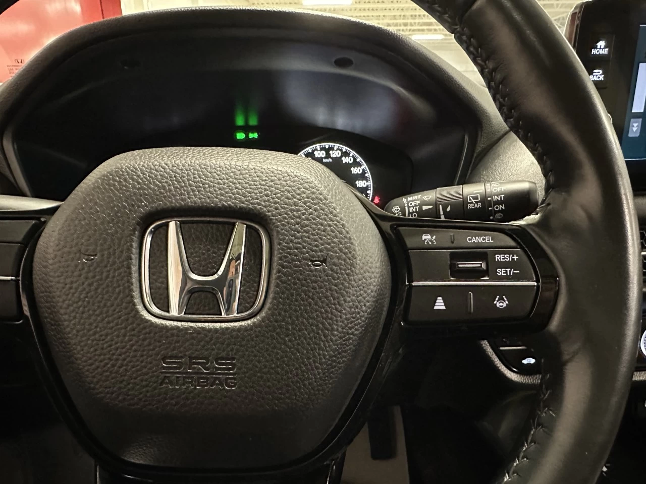 2023 Honda HR-V
                                                    EX-L Navi Main Image