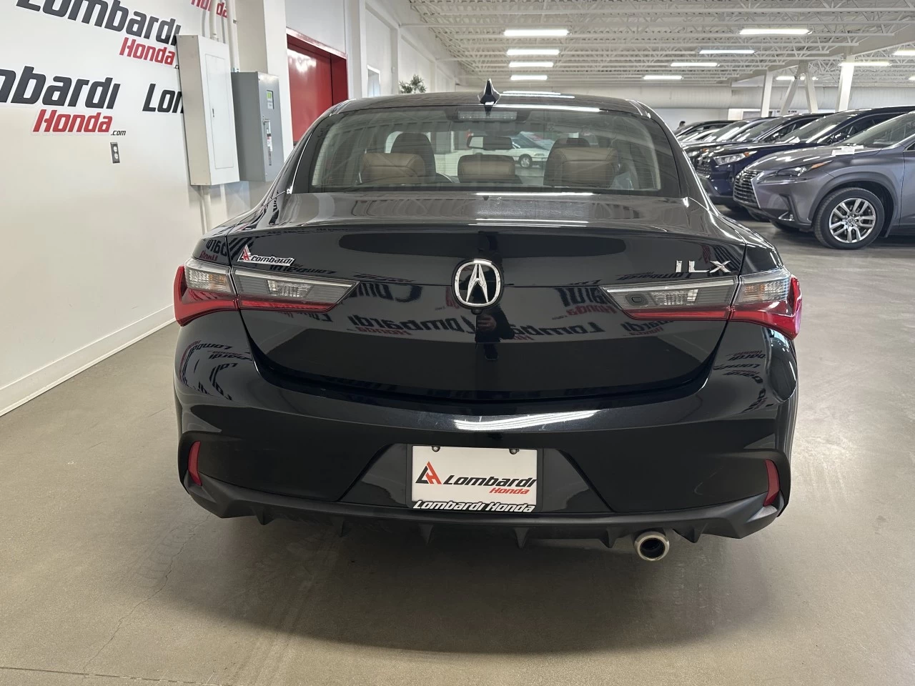 2020 Acura ILX
                                                    Premium PACKAGE Image principale