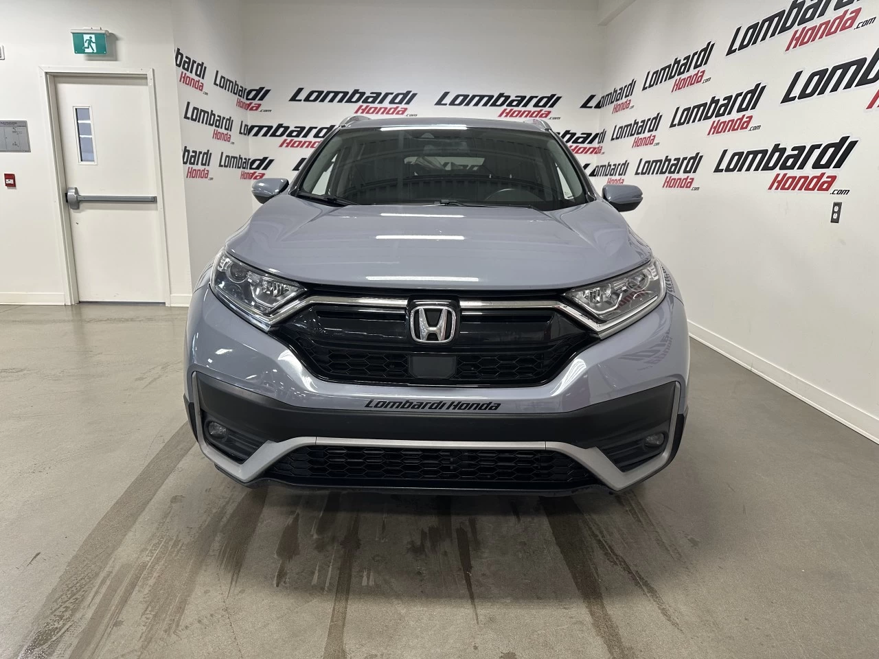 2022 Honda CR-V
                                                    EX-L Image principale